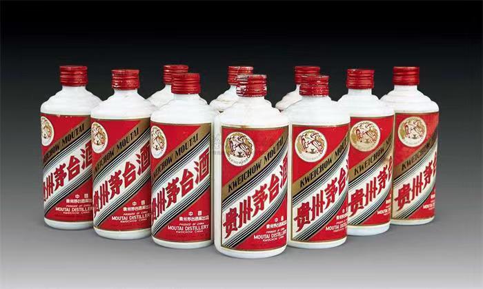 石屏茅台酒回收